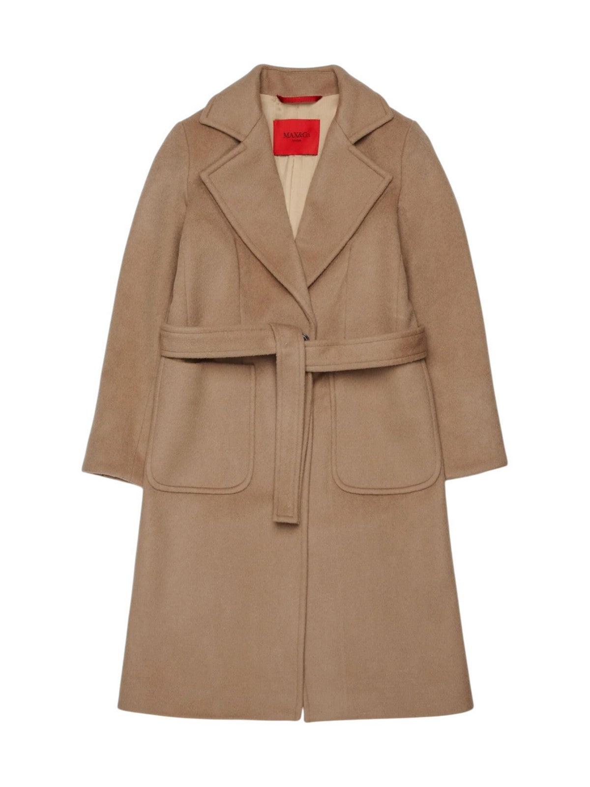 MAX&CO Cappotto Bambine e ragazze SESAME - MX0001 MX052 MX702