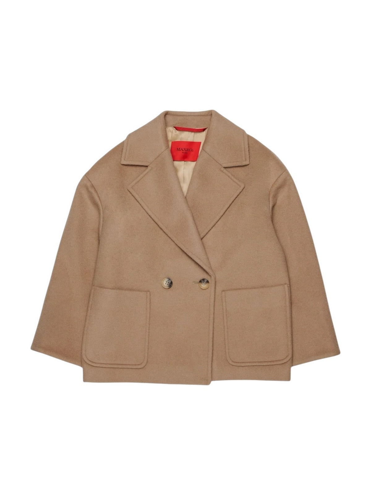 MAX&CO Cappotto Bambine e ragazze SESAME - MX0229 MX052 MX702