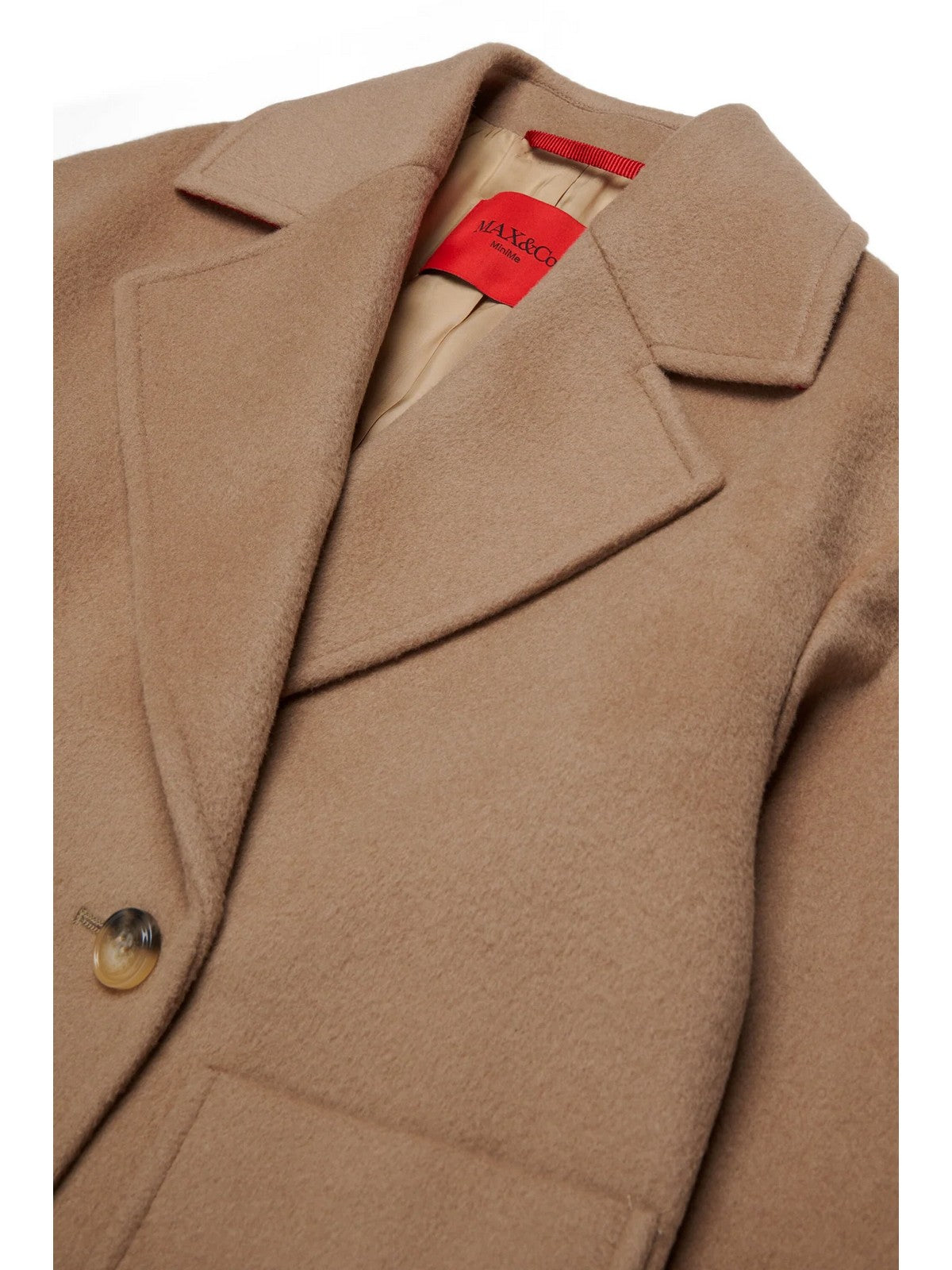 MAX&CO Cappotto Bambine e ragazze SESAME - MX0229 MX052 MX702
