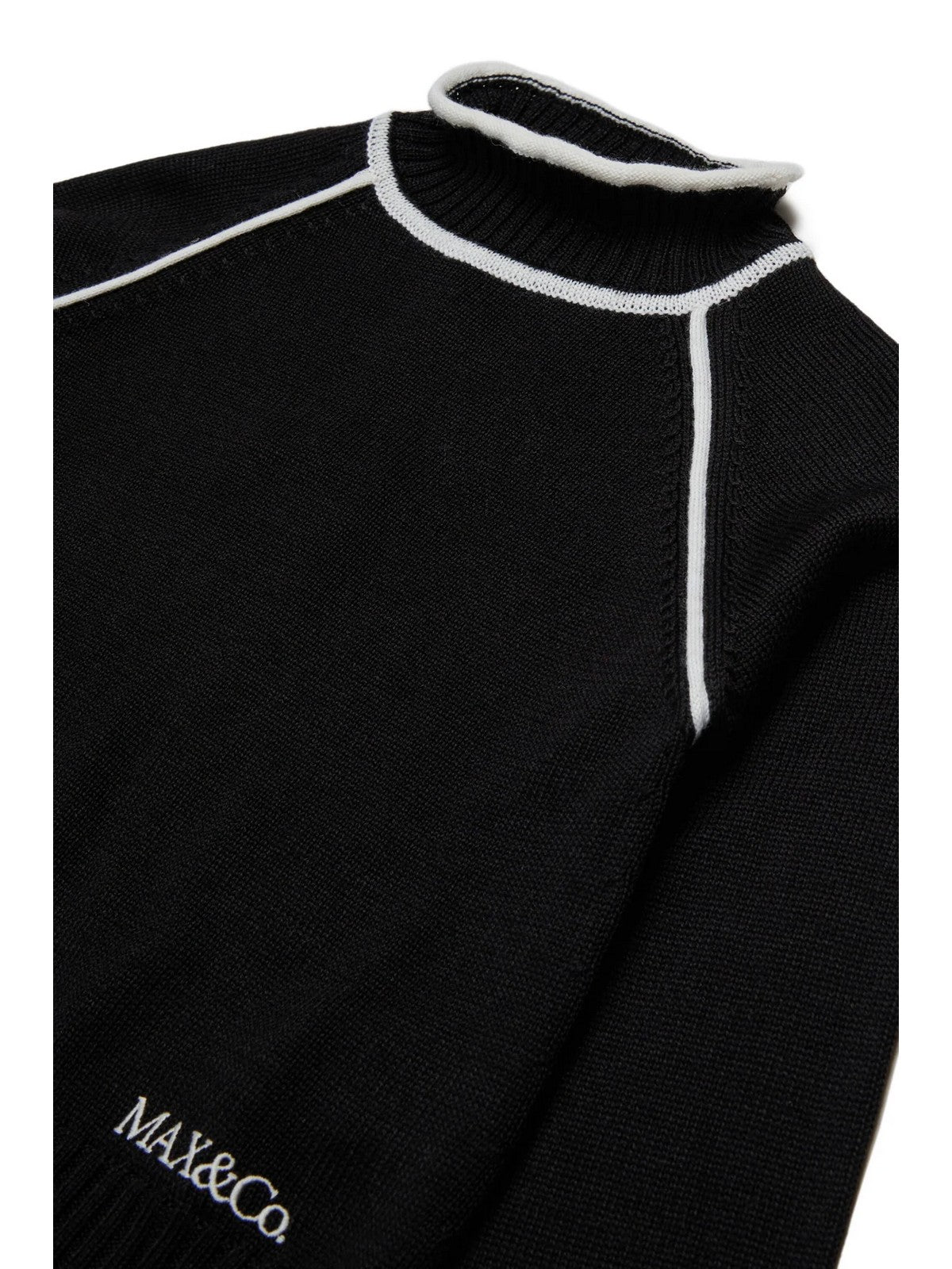 MAX&CO Maglione Bambine e ragazze BLACK - MX0405 MX02G MX900