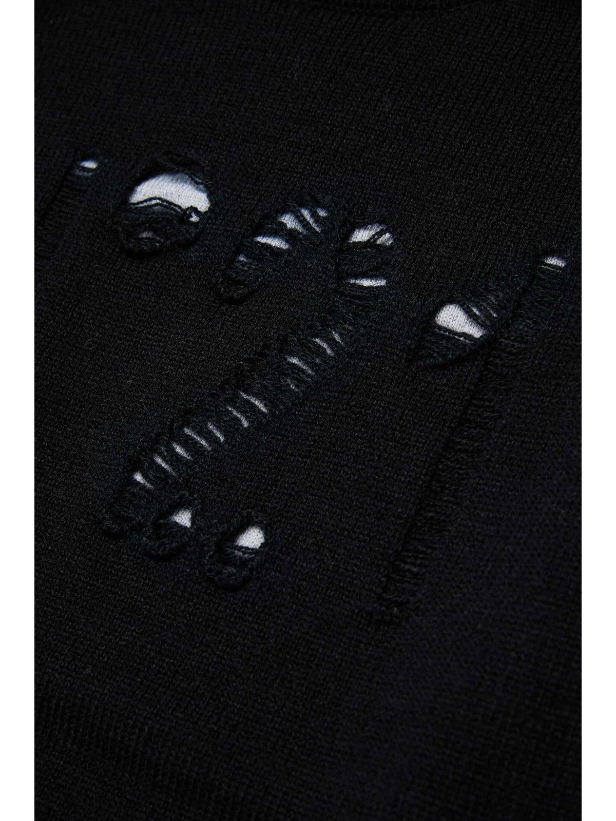 N°21 Maglione Bambini e ragazzi BLACK - N210DD N0547 0N900 gioboutiqueweb