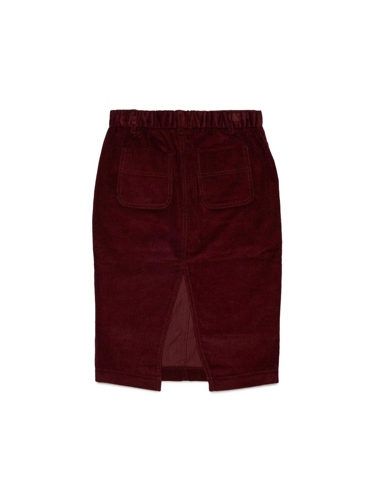 N°21 Gonna Bambine e ragazze BORGOGNE - N210FT N0517 0N413 gioboutiqueweb