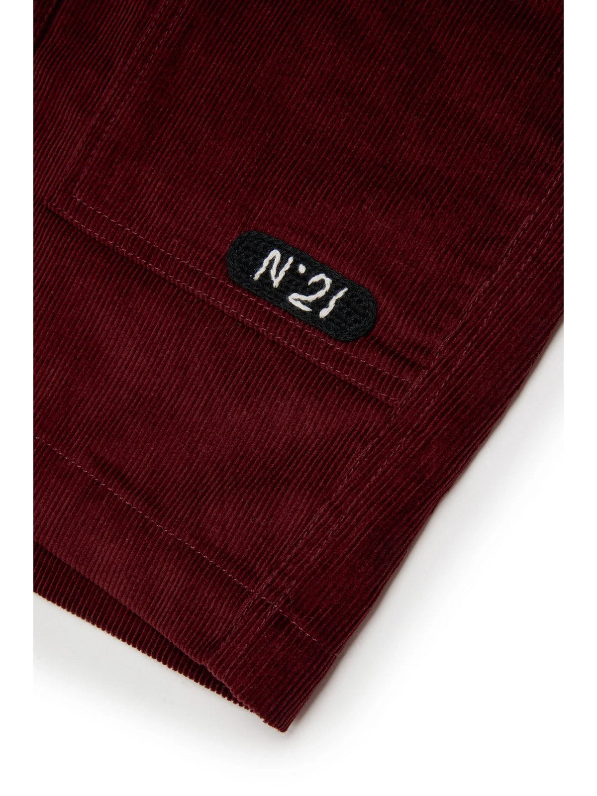 N°21 Gonna Bambine e ragazze BORGOGNE - N210FT N0517 0N413 gioboutiqueweb