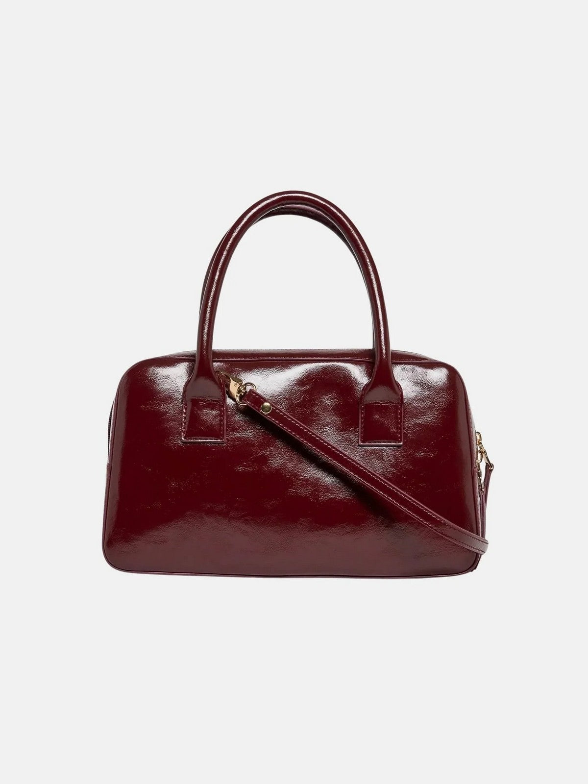 N°21 Borsa Bambine e ragazze BORGOGNE - N210G4 N0246 0N413