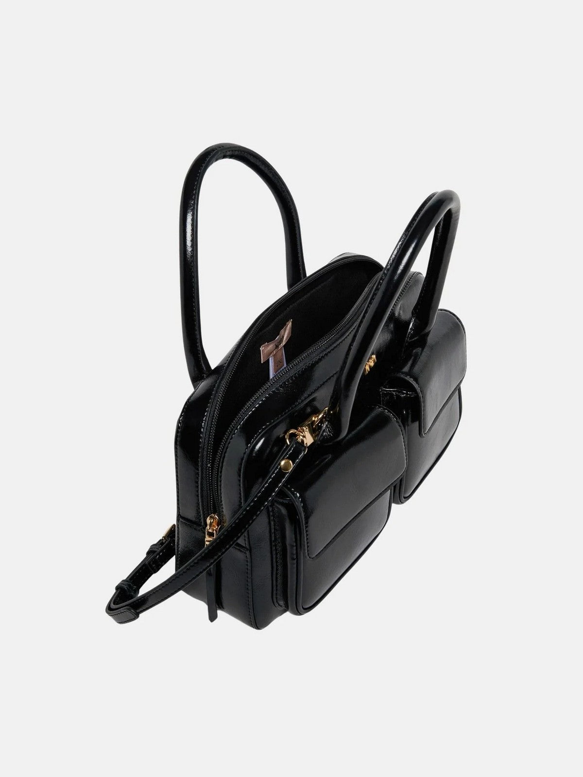 N°21 Borsa Bambine e ragazze BLACK - N210G4 N0246 0N900