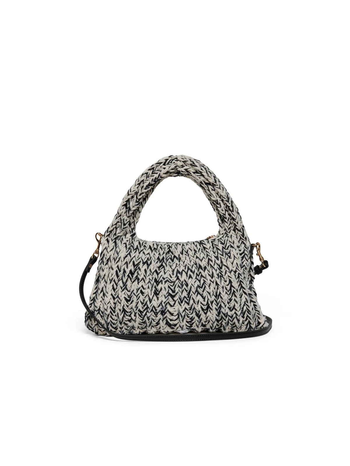 N°21 Borsa Bambine e ragazze BLACK - N210G9 N0559 0N900 gioboutiqueweb