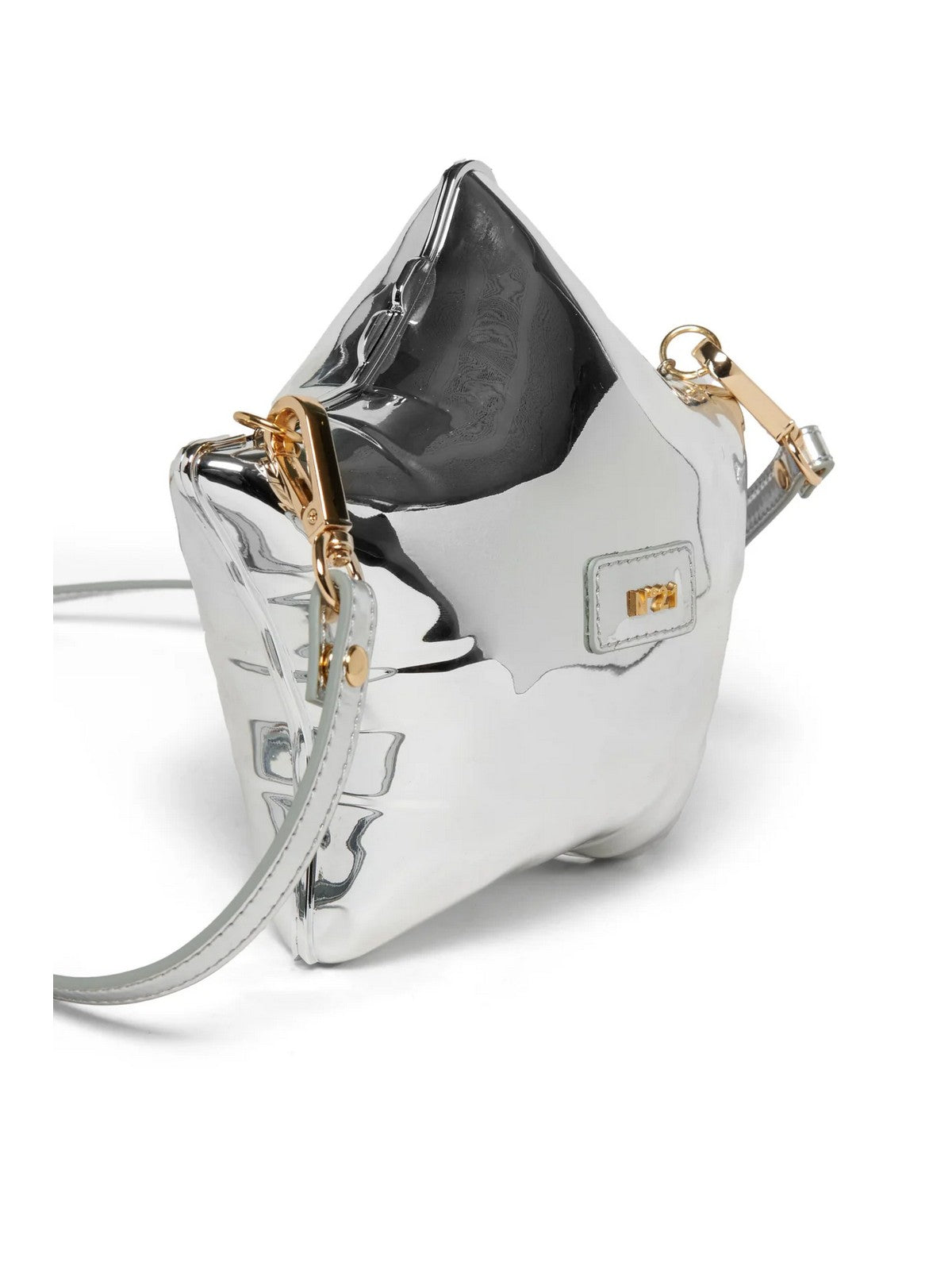 N°21 Borsa Bambine e ragazze SILVER - N210GC N0554 0N913 gioboutiqueweb