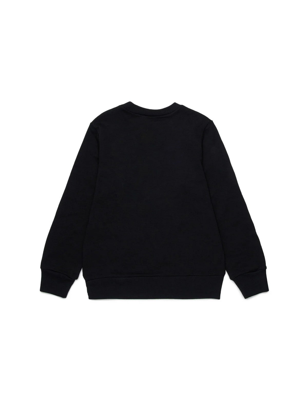 N°21 Felpa Unisex bambino BLACK - N21588 N0154 0N900 gioboutiqueweb