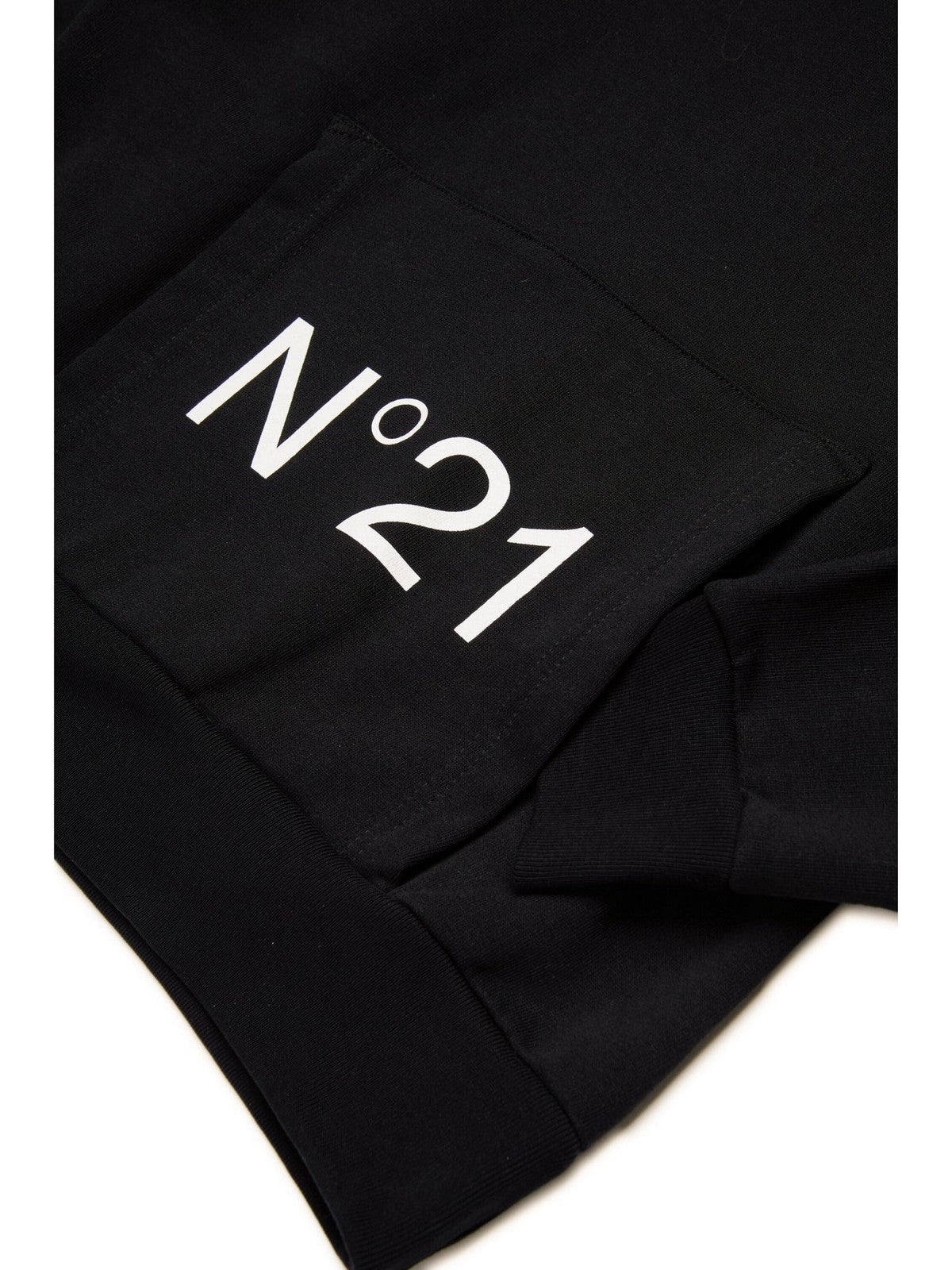 N°21 Maglione Bambini e ragazzi BLACK - N21893 N0154 0N900 gioboutiqueweb