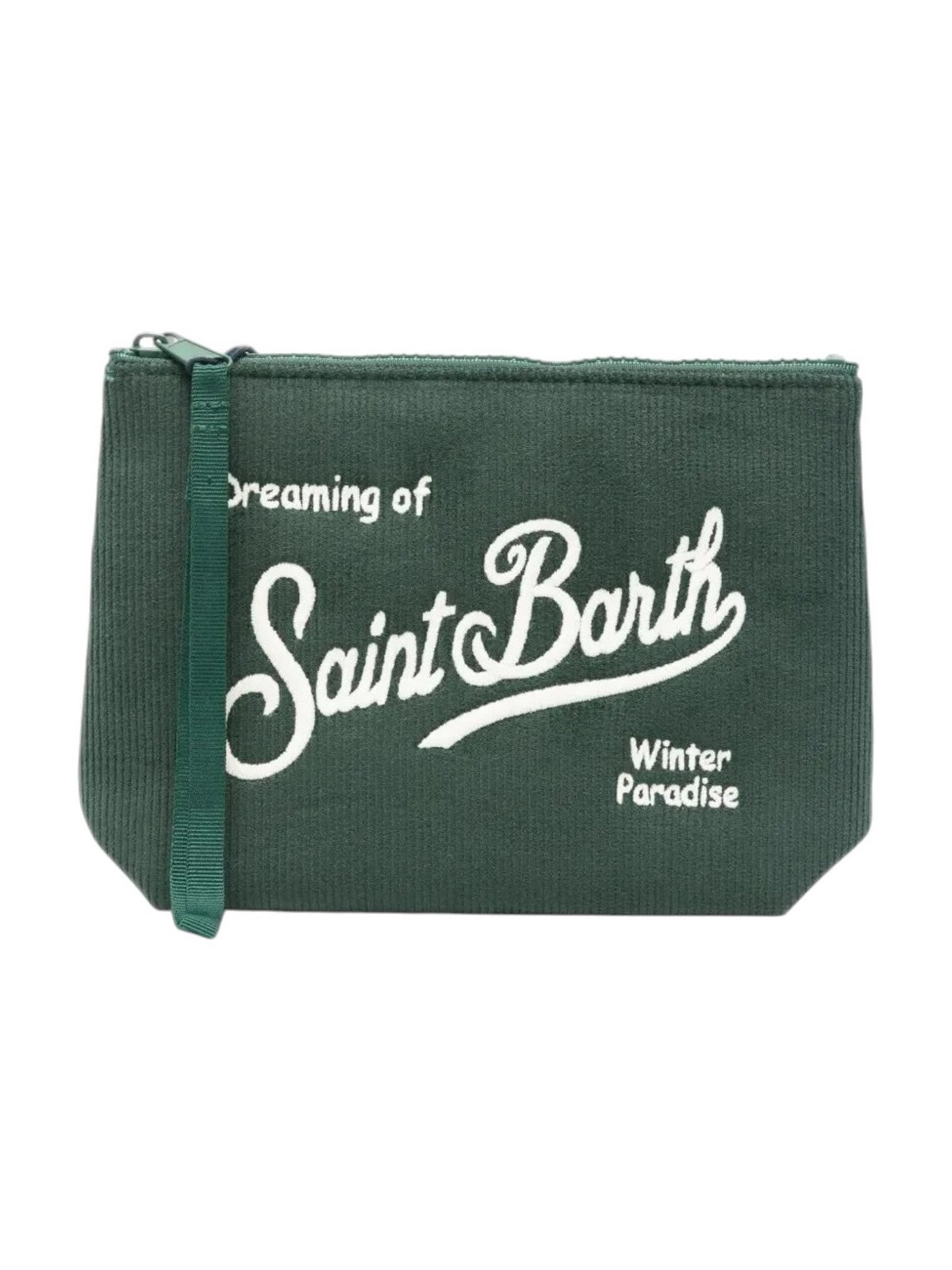 MC2 SAINT BARTH Pochette Unisex 51 EMB - ALINE CORDUROY S 00136M