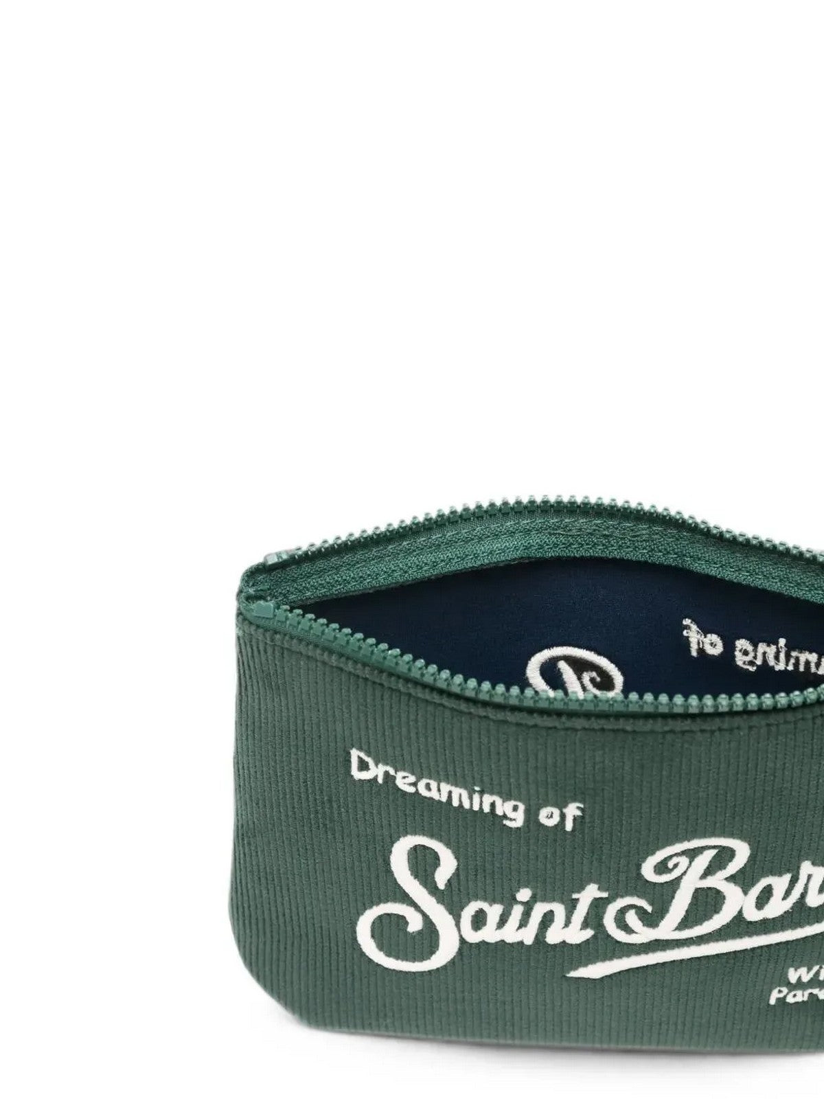 MC2 SAINT BARTH Pochette Unisex 51 EMB - ALINE CORDUROY S 00136M