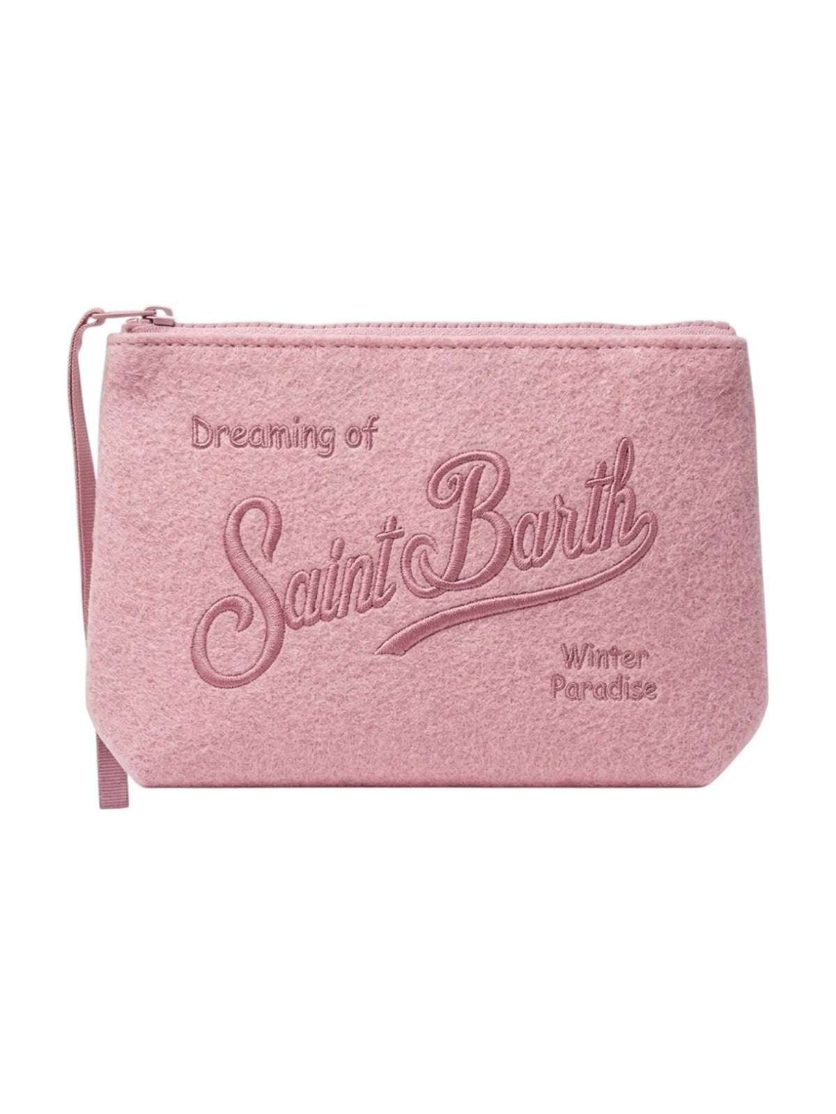 MC2 SAINT BARTH Pochette Donna 21 EMB - ALINE FELT 00135M