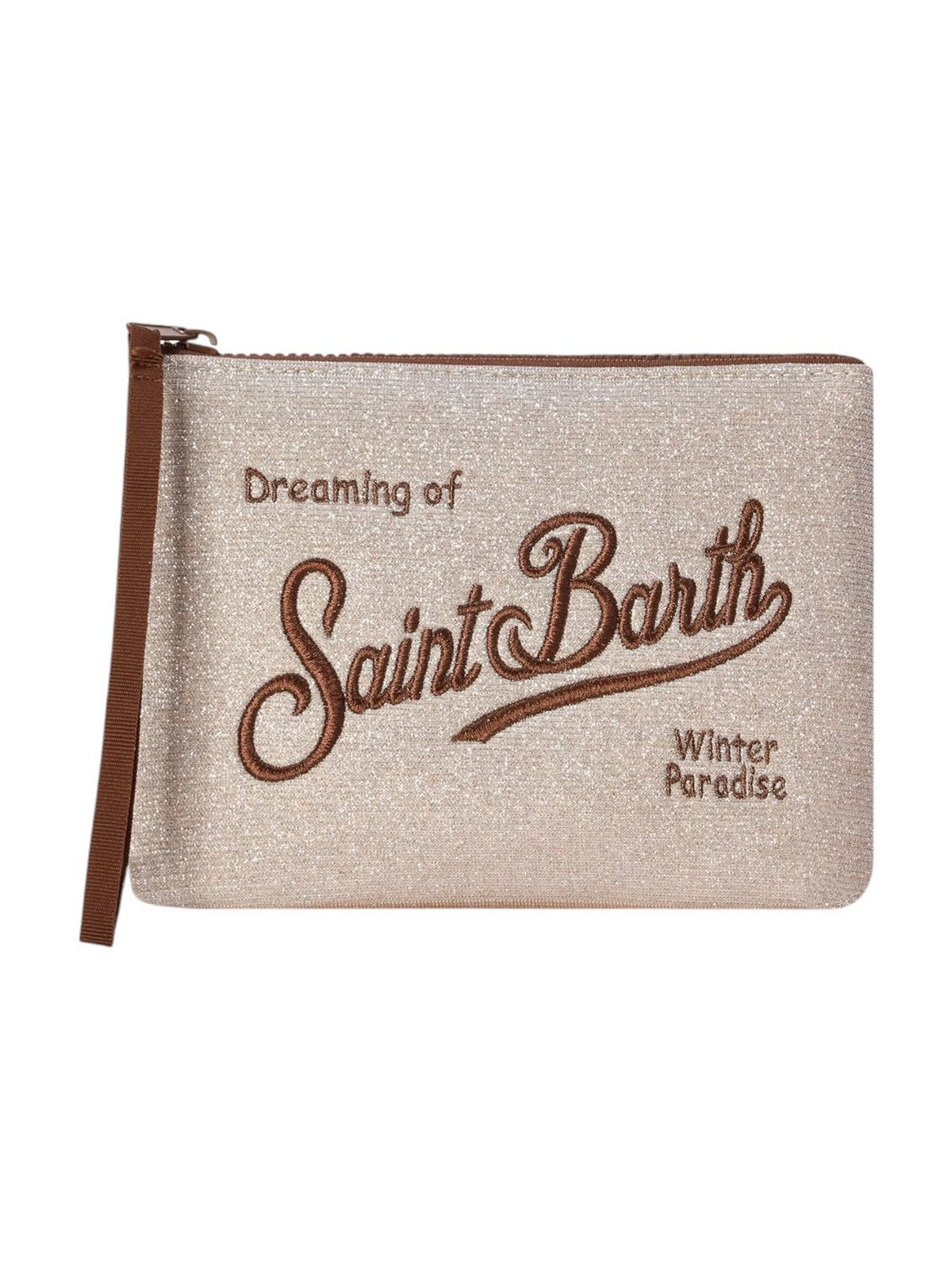 MC2 SAINT BARTH Pochette Donna 1118 EMB - ALINE LUREX W 00168M gioboutiqueweb