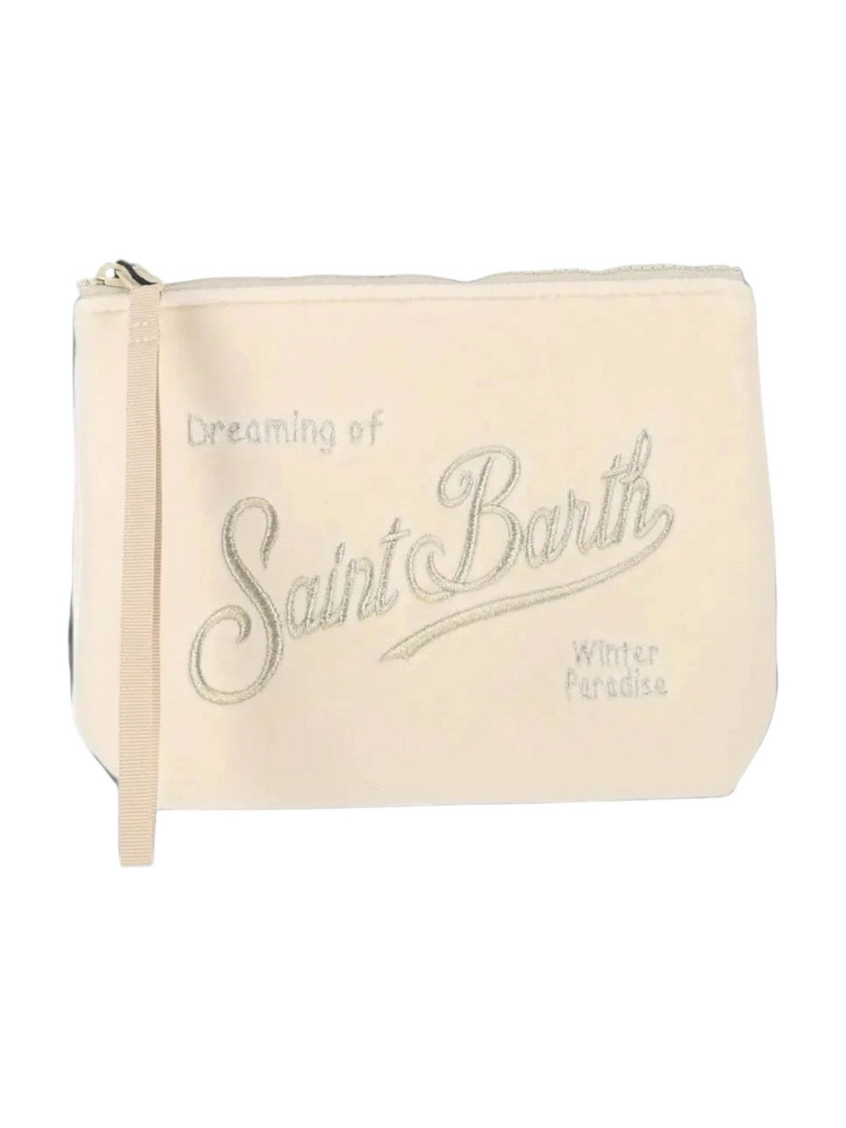 MC2 SAINT BARTH Pochette Donna 10OR EMB - ALINE VELVET 00172M