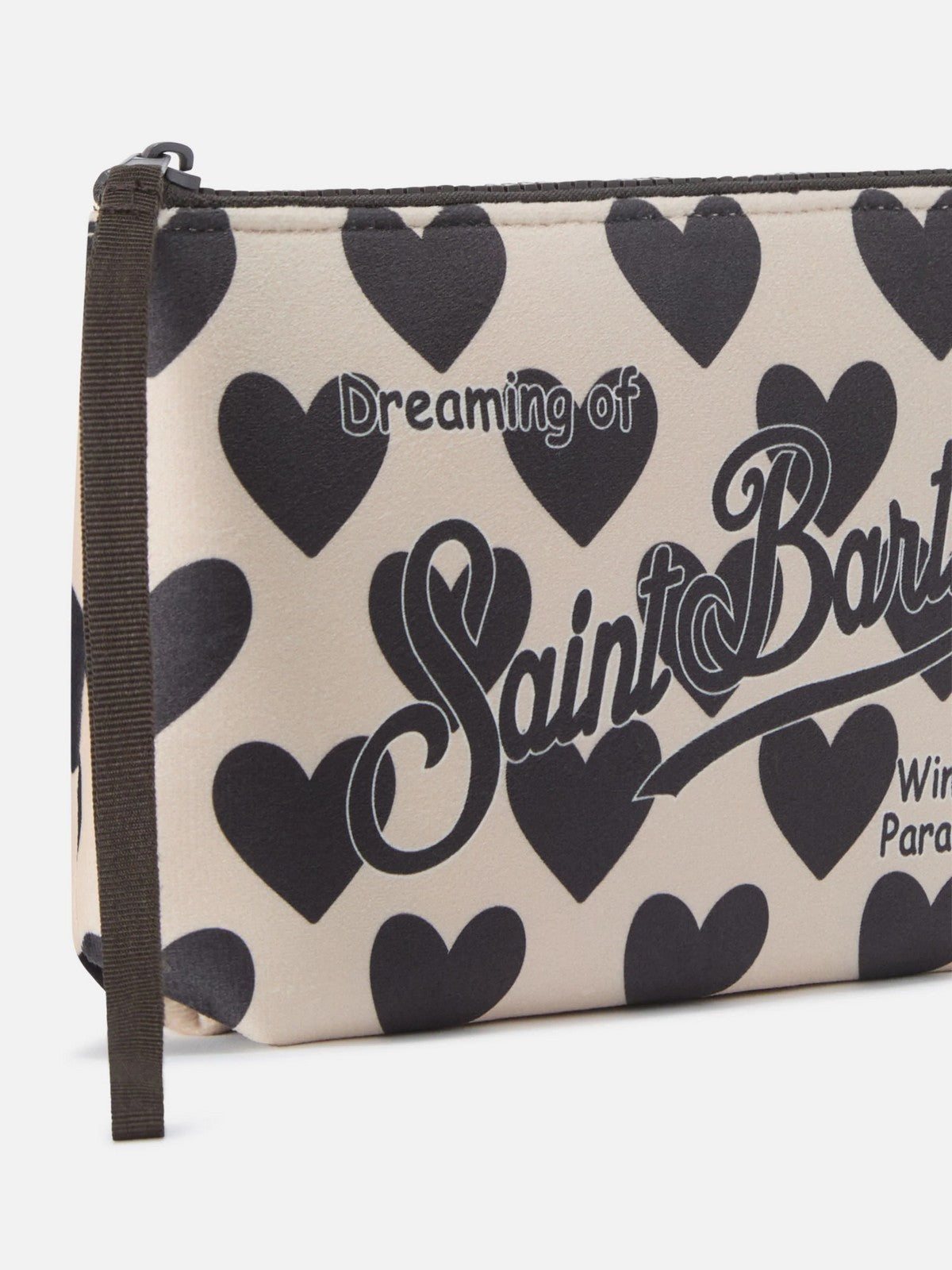 MC2 SAINT BARTH Pochette Donna HEARTS 1118 - ALINE W 01480M gioboutiqueweb