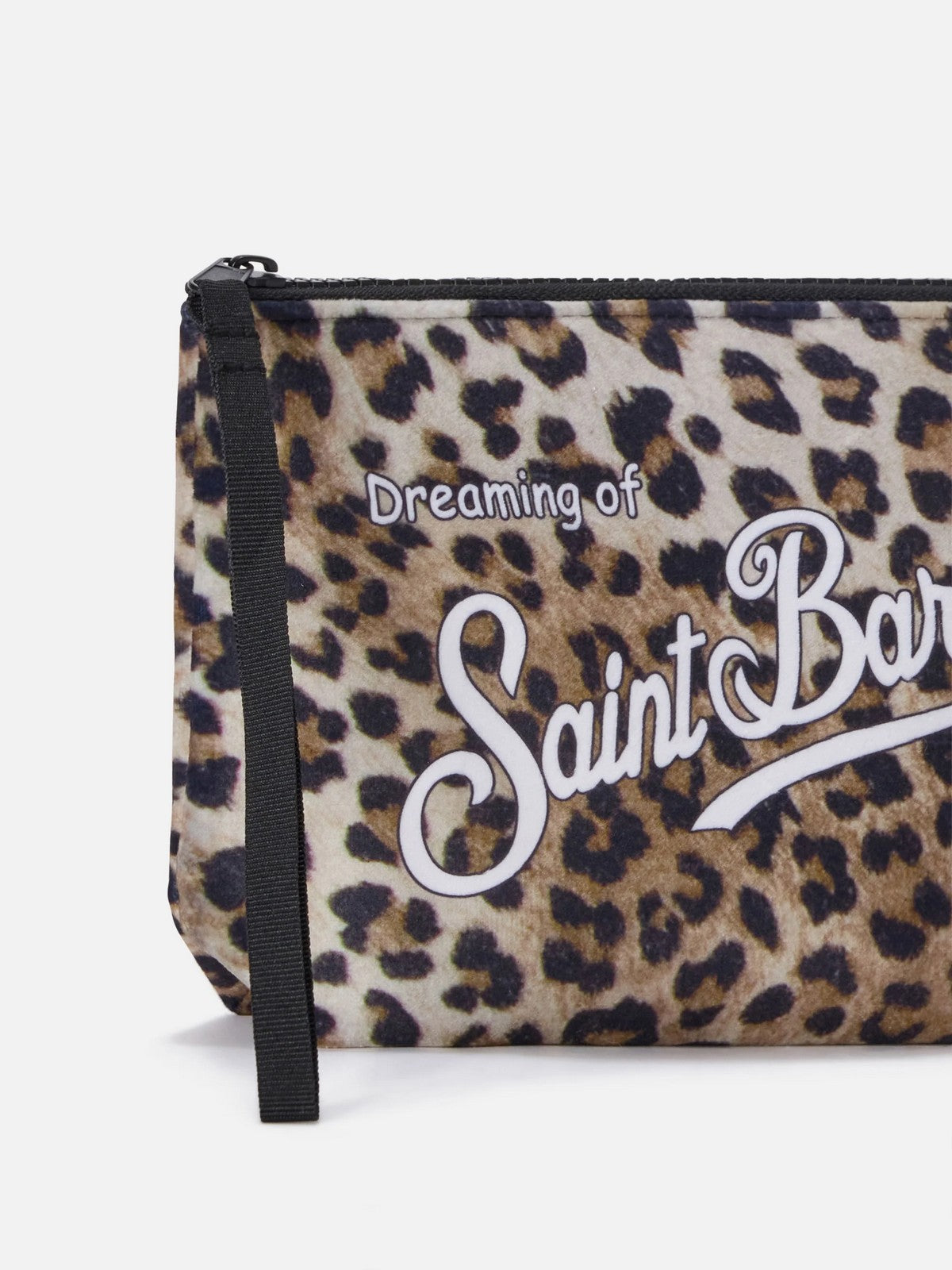 MC2 SAINT BARTH Pochette Donna CLASSIC LEO 11 - ALINE W 02624M gioboutiqueweb