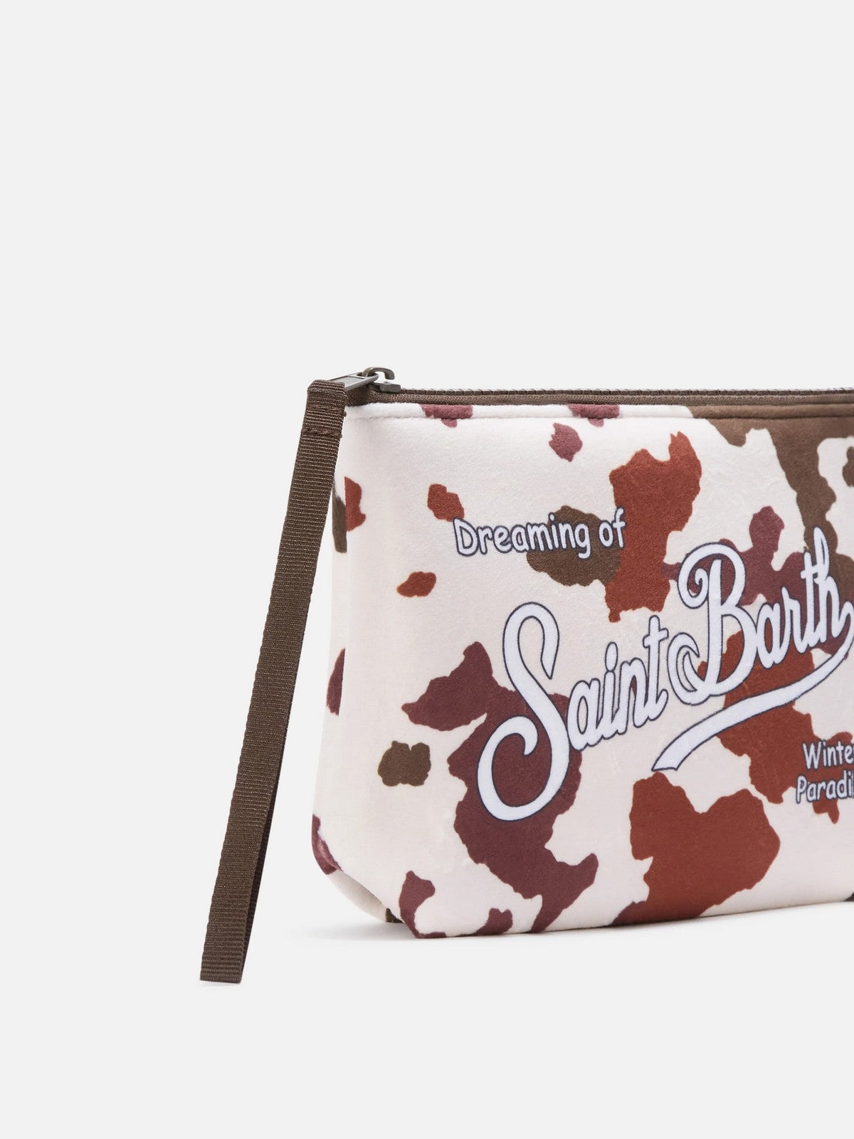 MC2 SAINT BARTH Pochette Donna COW SKIN 10 - ALINE W 02630M gioboutiqueweb