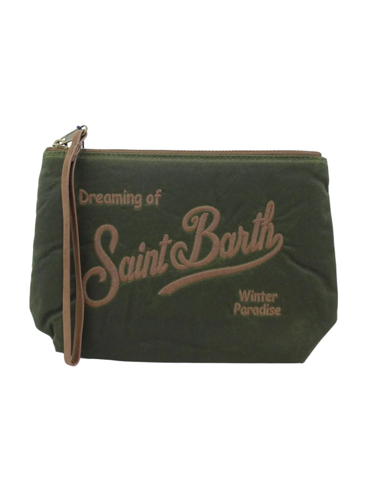 MC2 SAINT BARTH Pochette Donna 5218 EMB - ALINE WAX 00131M