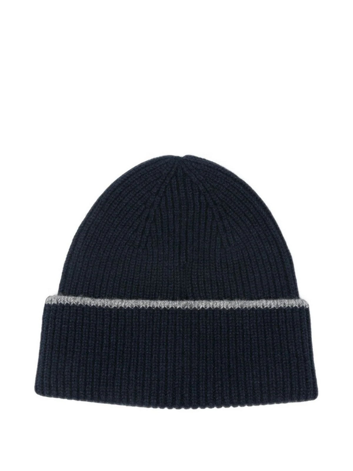 MC2 SAINT BARTH Cappello Bambini e ragazzi 61 BLUE NAVY - ASTORIA CONTRAST JR 00029M