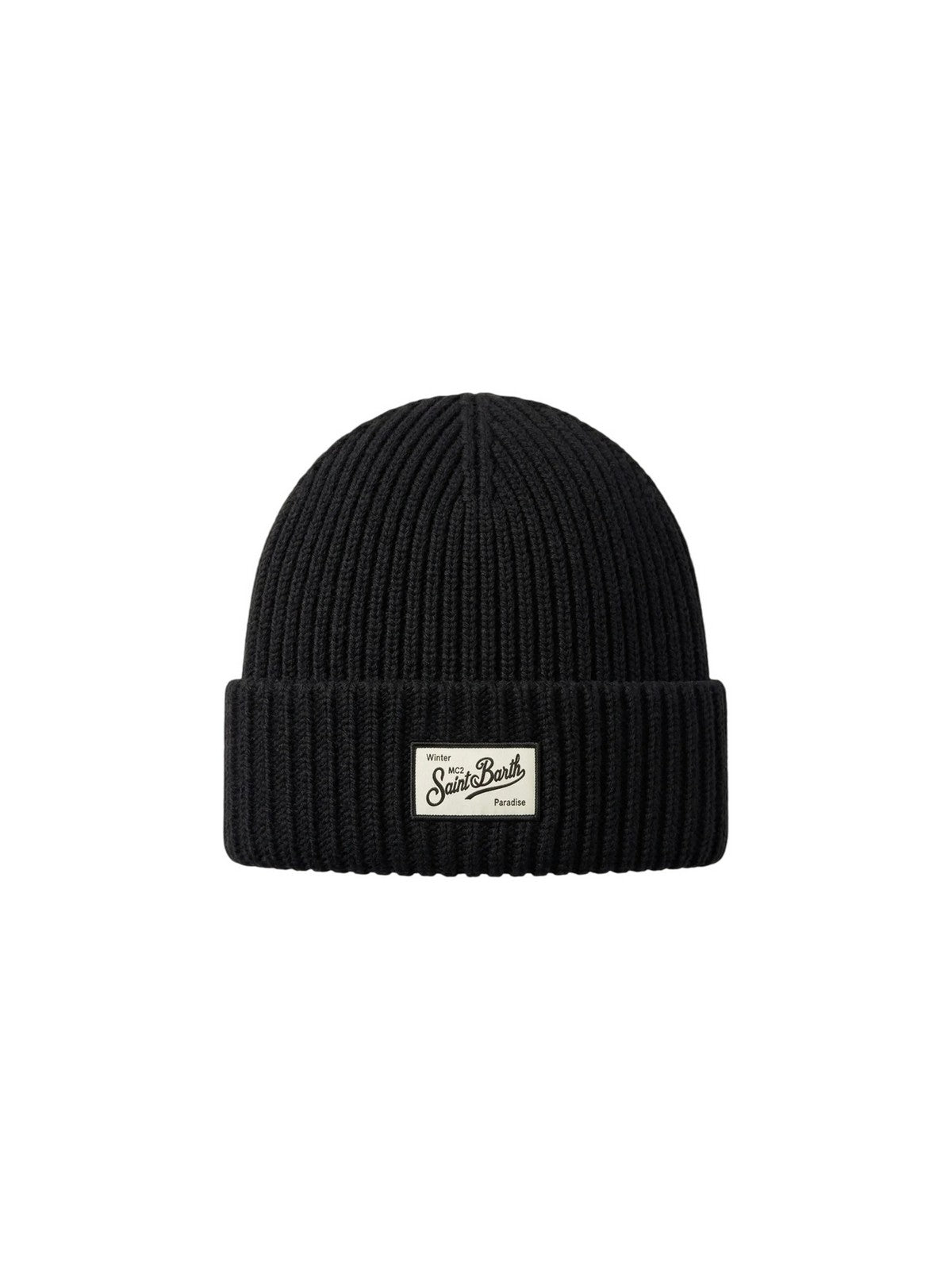 MC2 SAINT BARTH Cappello Bambini e ragazzi SBW 00 BLACK - BERRY JR 02282M