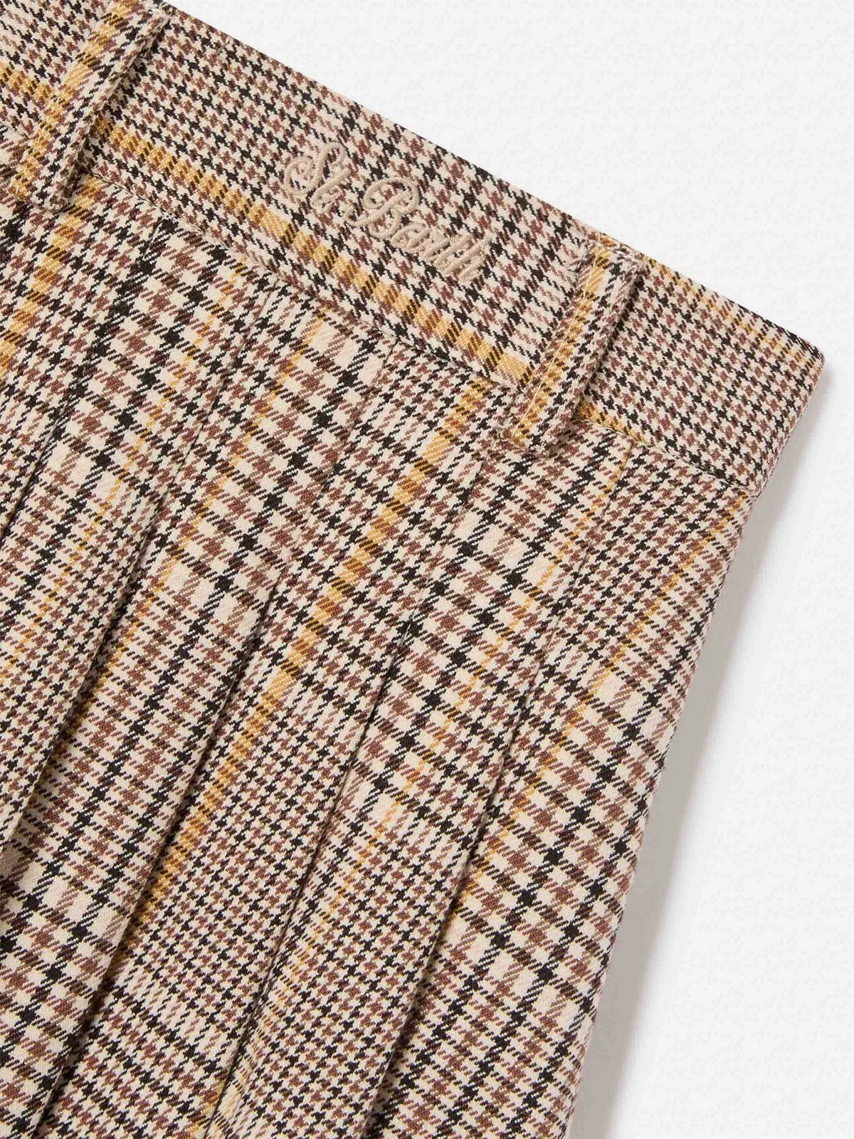 MC2 SAINT BARTH Camicia Donna TARTAN 11 - BLAY FLANNEL 00075M
