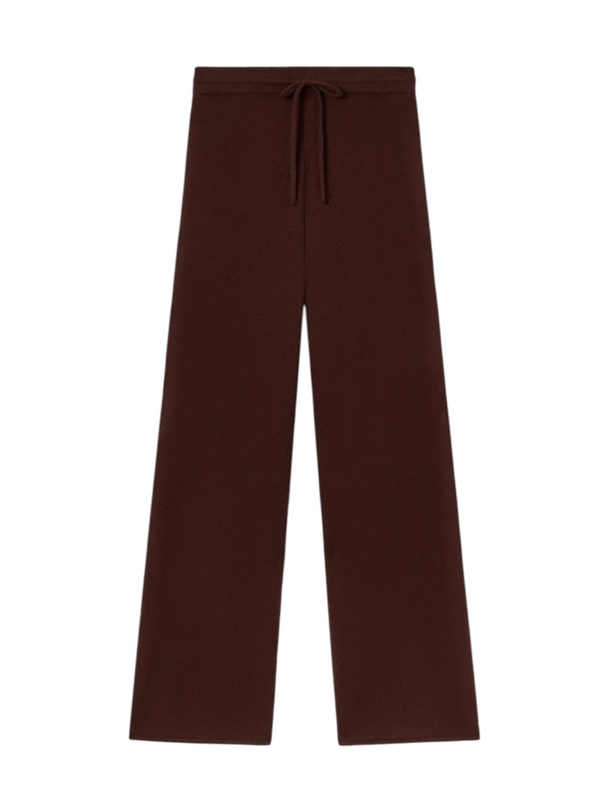 MC2 SAINT BARTH Pantalone Donna 18 BROWN - CAMBON WOOL 00040M