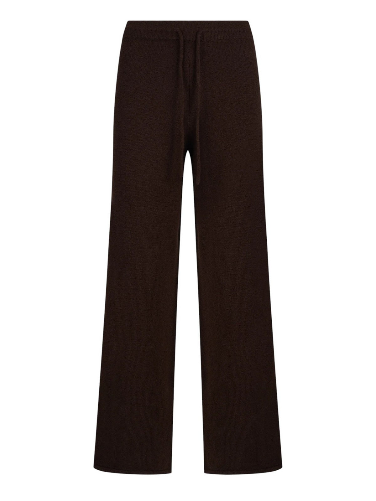 MC2 SAINT BARTH Pantalone Donna 18 BROWN - CAMBON WOOL 00040M