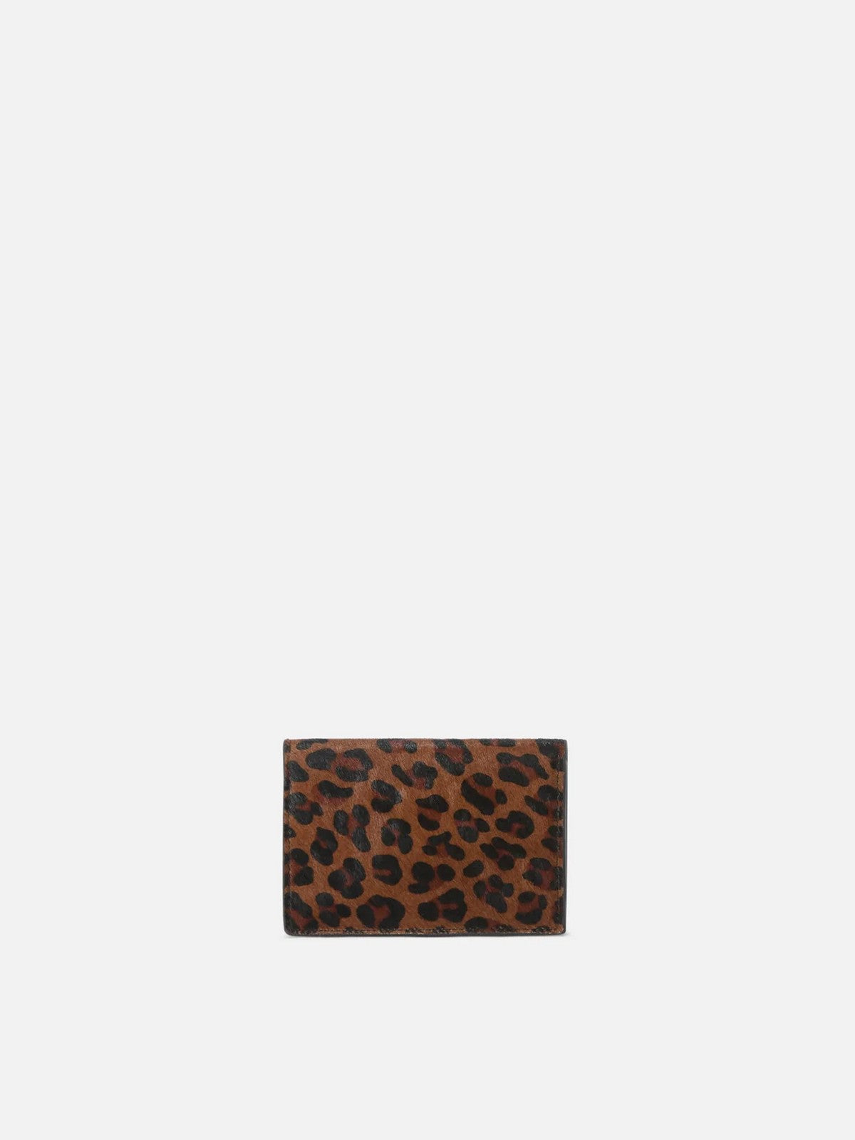 MC2 SAINT BARTH Portafoglio Donna DARK LEO BRUSHED LEATHER 00 - CARD HOLDER 00101M gioboutiqueweb