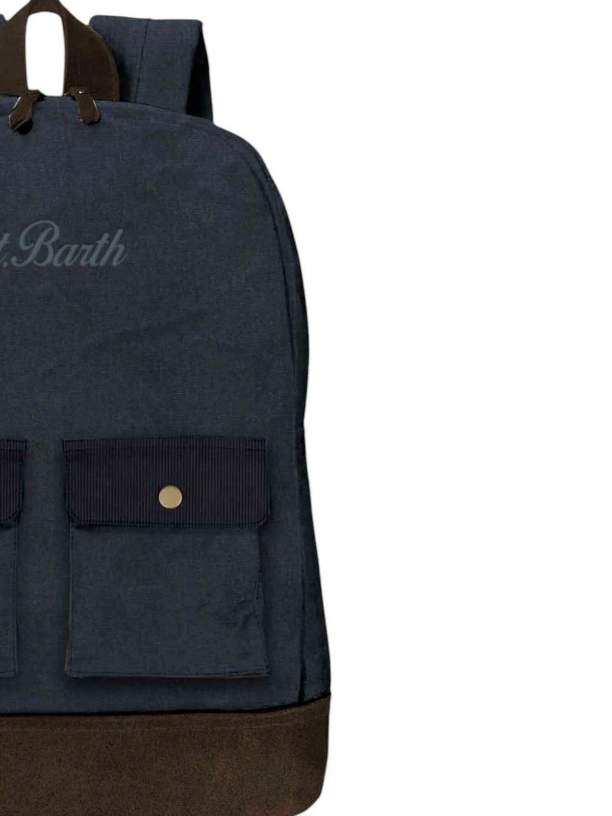 MC2 SAINT BARTH Zaino Donna 6118 EMB - CODY WAX 00165M