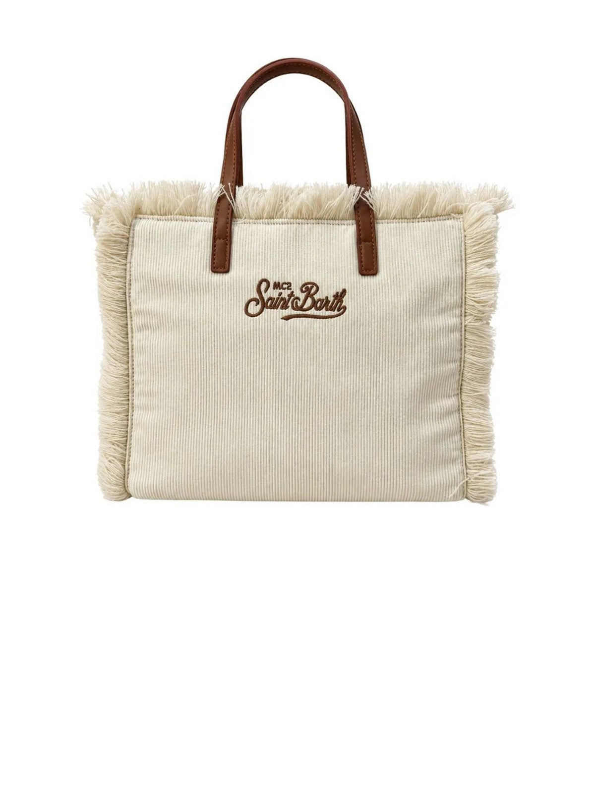MC2 SAINT BARTH Borsa Donna S 10 EMB - COLETTE CORDUROY N 04133M
