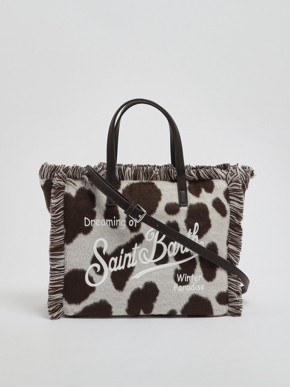 MC2 SAINT BARTH Borsa Donna COW 10 EMB - COLETTE FELT N 00194M
