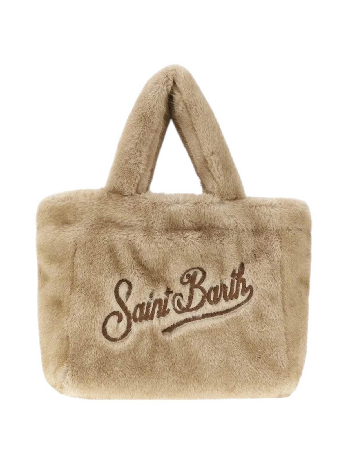 MC2 SAINT BARTH Borsa Donna 12M18 EMB - COLETTE SOFT FUR 00219M
