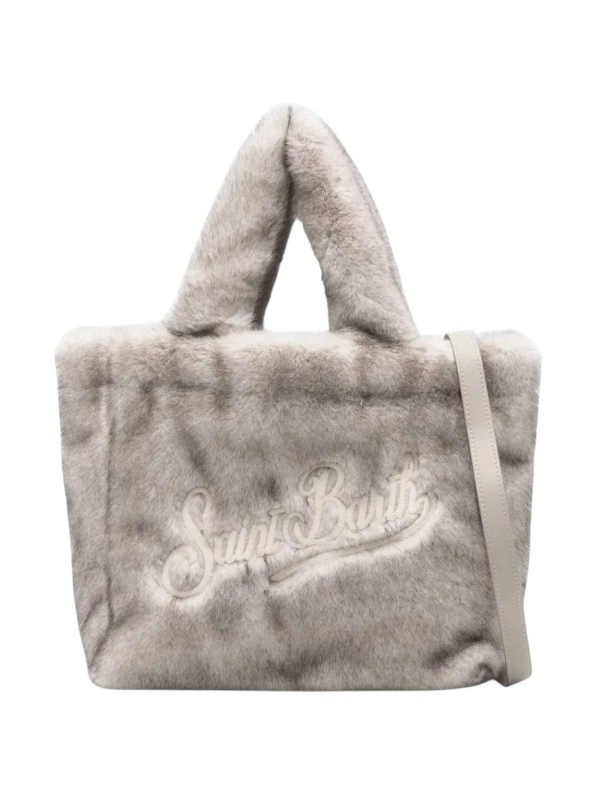 MC2 SAINT BARTH Borsa Donna 15M10 EMB - COLETTE SOFT FUR 03994M