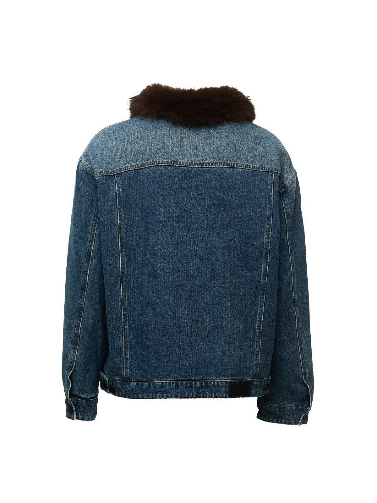 MC2 SAINT BARTH Jeans Donna M 18 FUR - DAILYS DENIM 04138M gioboutiqueweb