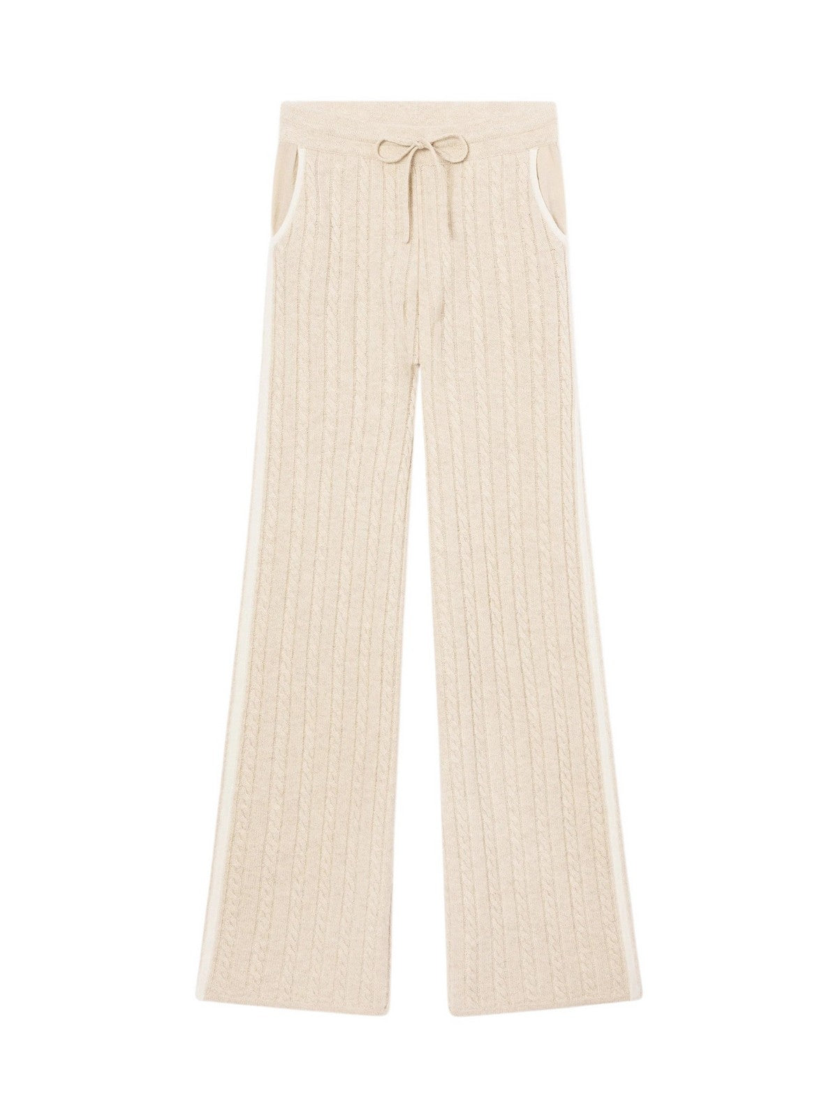 MC2 SAINT BARTH Pantalone Donna 11 BEIGE - DINARD 00027M