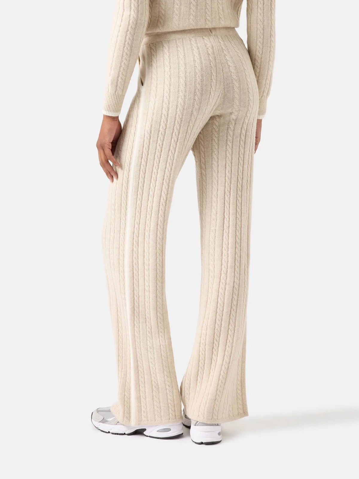 MC2 SAINT BARTH Pantalone Donna 11 BEIGE - DINARD 00027M