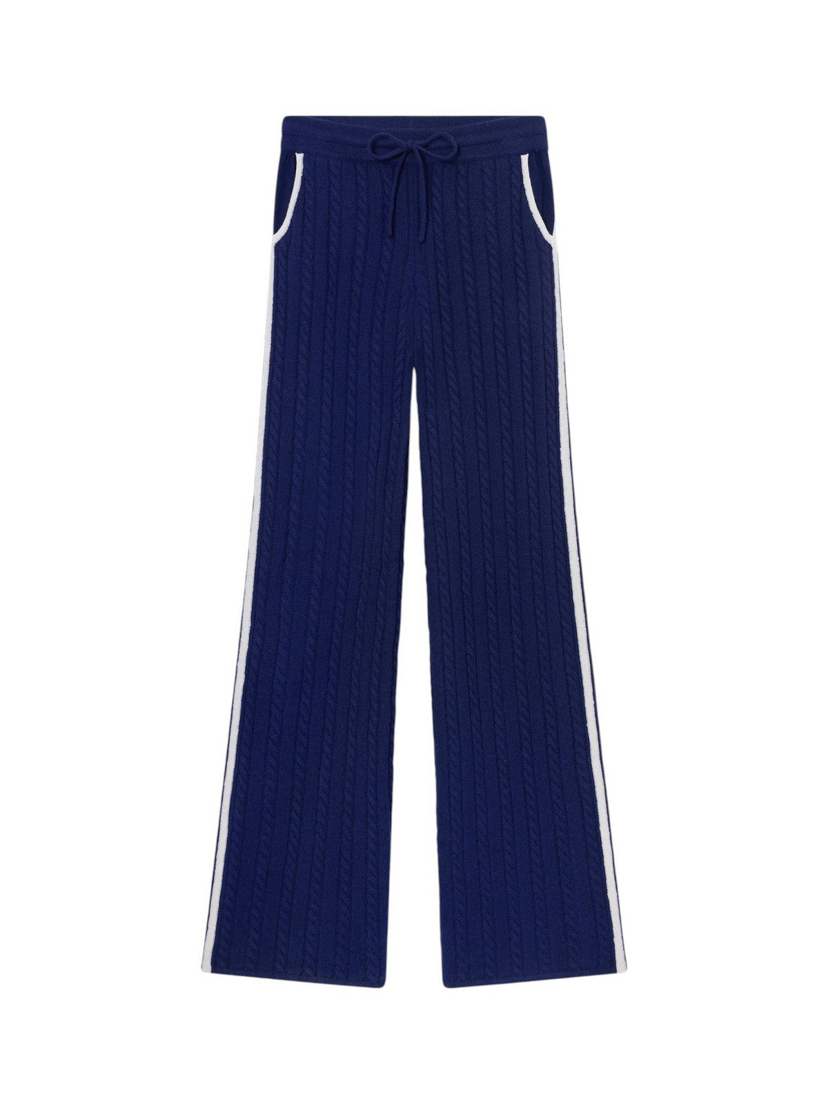MC2 SAINT BARTH Pantalone Donna 62 NIGHT BLUE - DINARD 00044M gioboutiqueweb