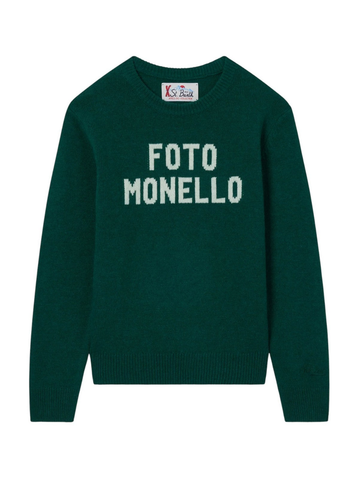 MC2 SAINT BARTH Maglione Bambini e ragazzi FOTO MONELLO 51 - DOUGLAS 00218M