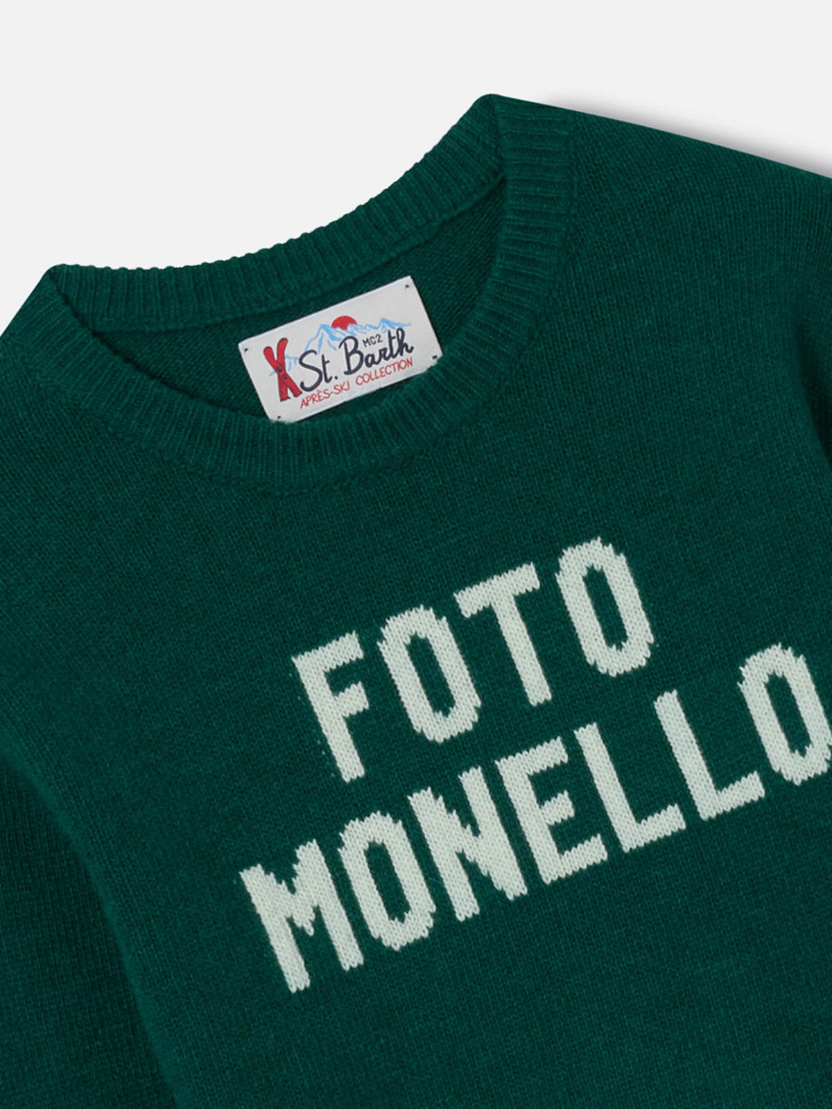 MC2 SAINT BARTH Maglione Bambini e ragazzi FOTO MONELLO 51 - DOUGLAS 00218M