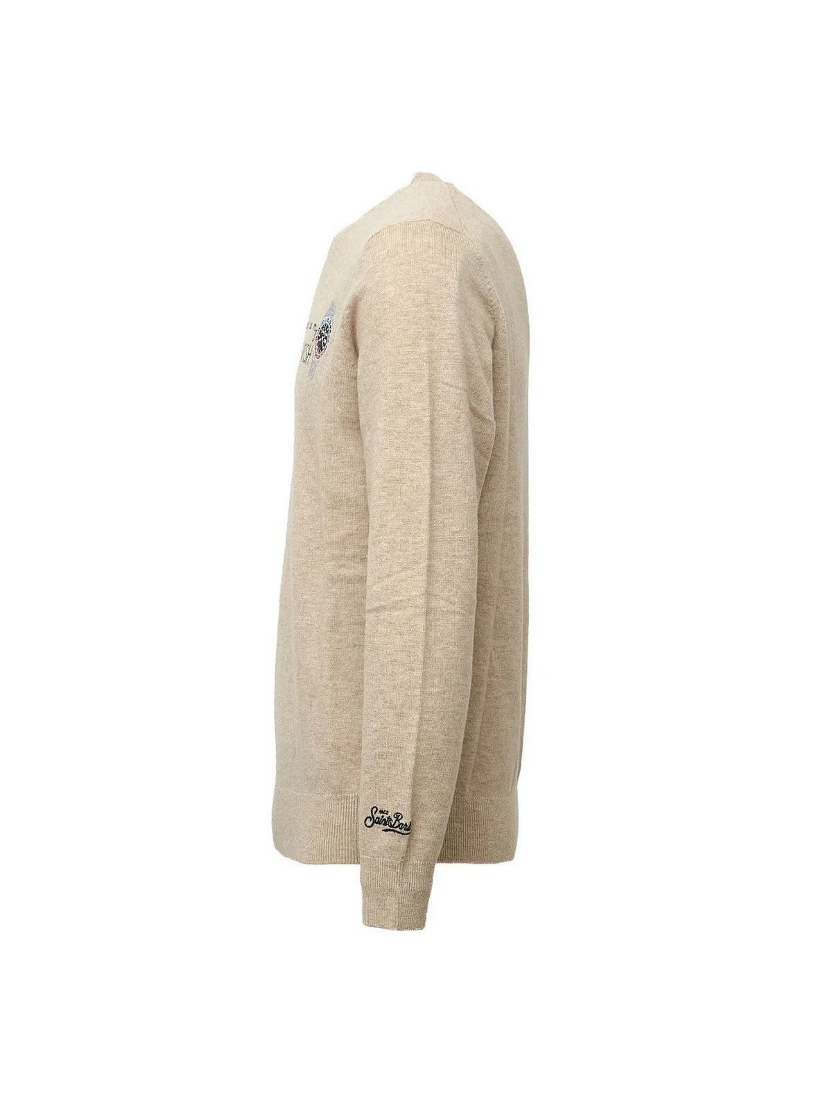 MC2 SAINT BARTH Maglione Uomo TOP WISH 11 - HERON LIGHT EMBRY 00544M