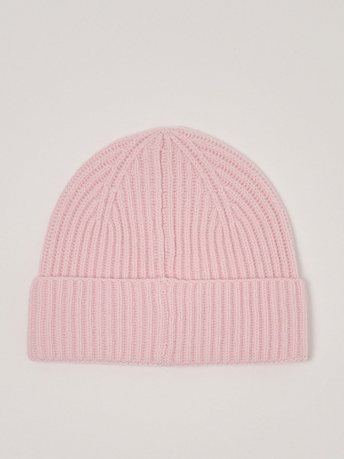 MC2 SAINT BARTH Cappello Donna 21 PINK - MOSS WOOL 00006M gioboutiqueweb