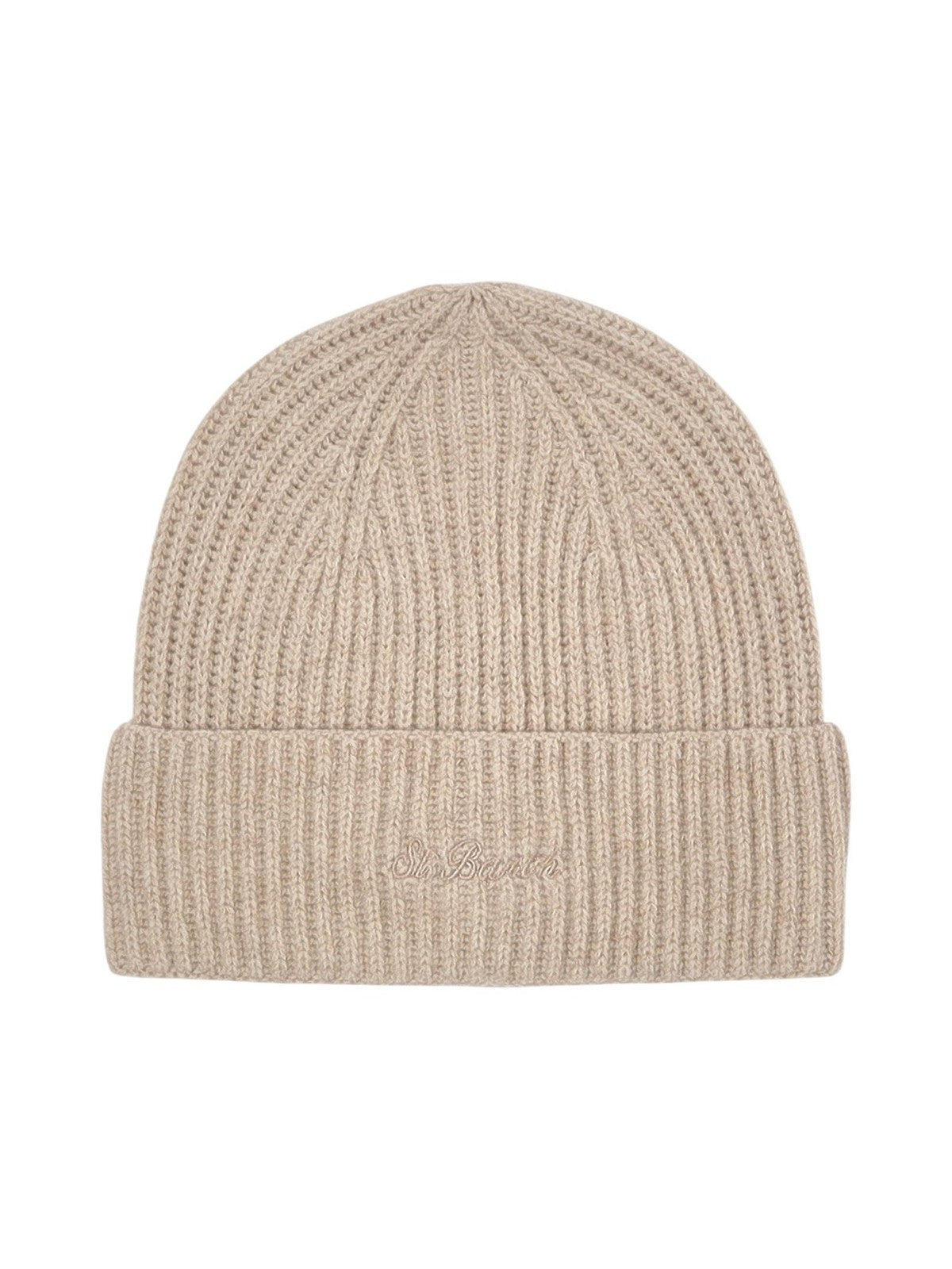 MC2 SAINT BARTH Cappello Donna 11 BEIGE - MOSS WOOL 00027M