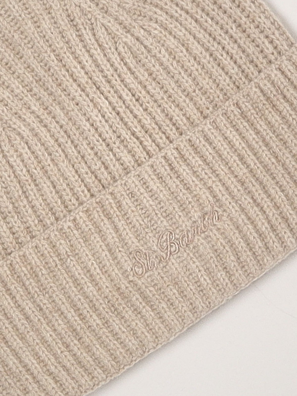 MC2 SAINT BARTH Cappello Donna 11 BEIGE - MOSS WOOL 00027M