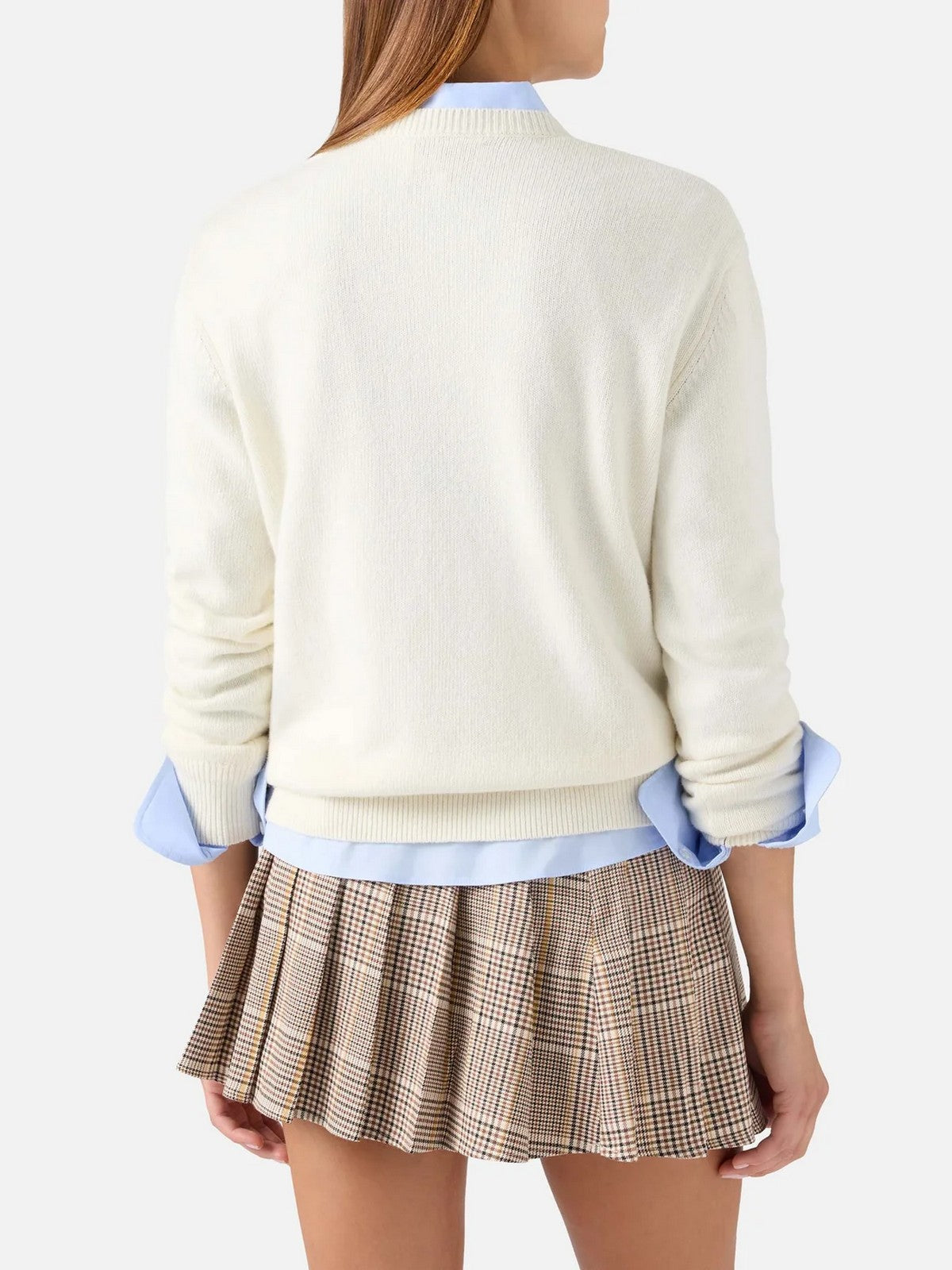 MC2 SAINT BARTH Maglione Donna NO GIORNATA LUREX 10 - NEW QUEEN 04339M