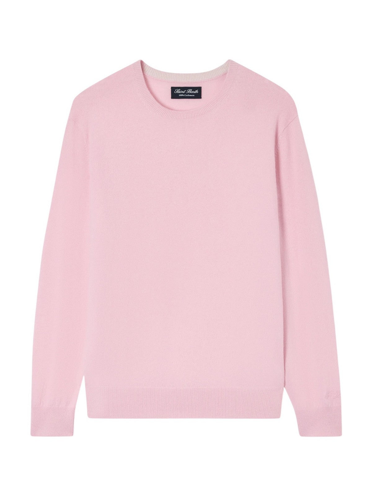 MC2 SAINT BARTH Maglione Uomo 21 PINK - REGENT CASHMERE 00006M