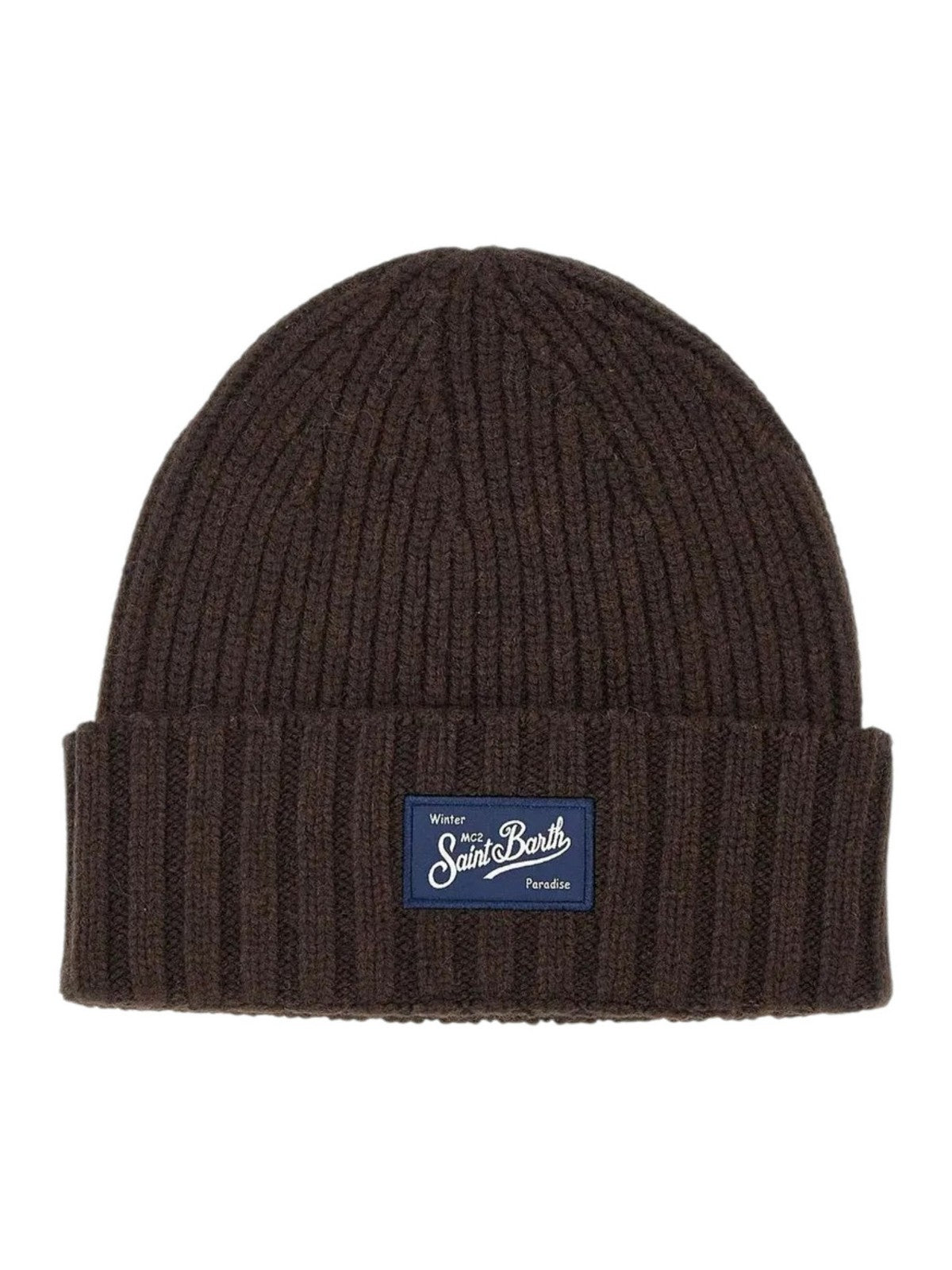 MC2 SAINT BARTH Cappello Uomo 18H DARK BROWN - SHELDON 00022M
