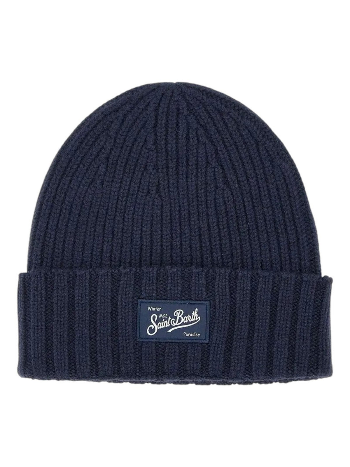 MC2 SAINT BARTH Cappello Uomo 61 BLUE NAVY - SHELDON 00029M