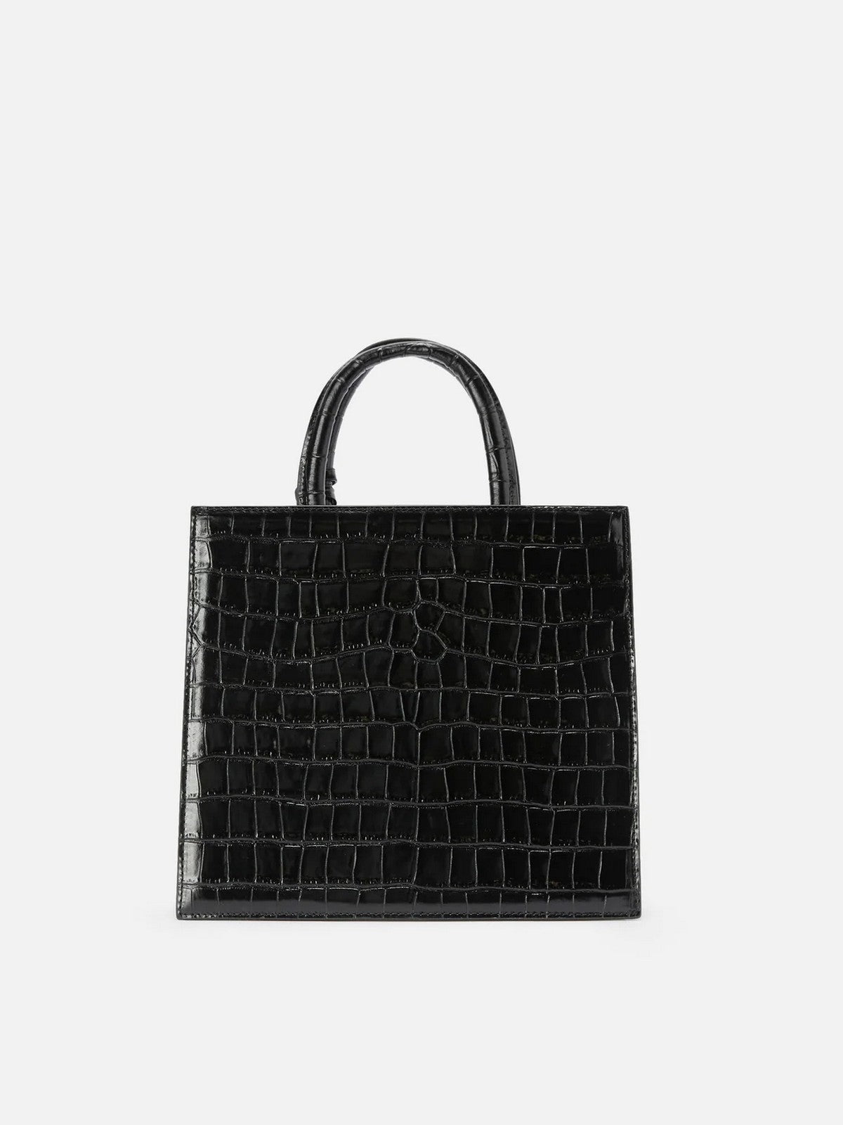 MC2 SAINT BARTH Borsa Donna PRINTED CROCO LEATHER 00 - SHOP BAG MIDI 00721M gioboutiqueweb