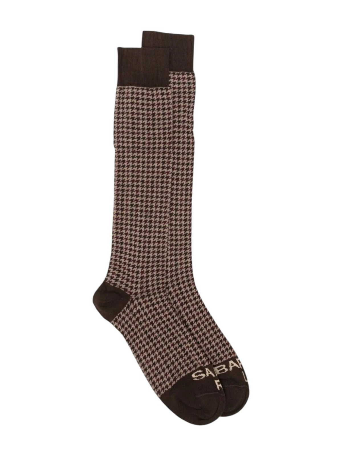 MC2 SAINT BARTH Calzini Uomo PIED DE POULE SOFT 18 - SOX N 02568M