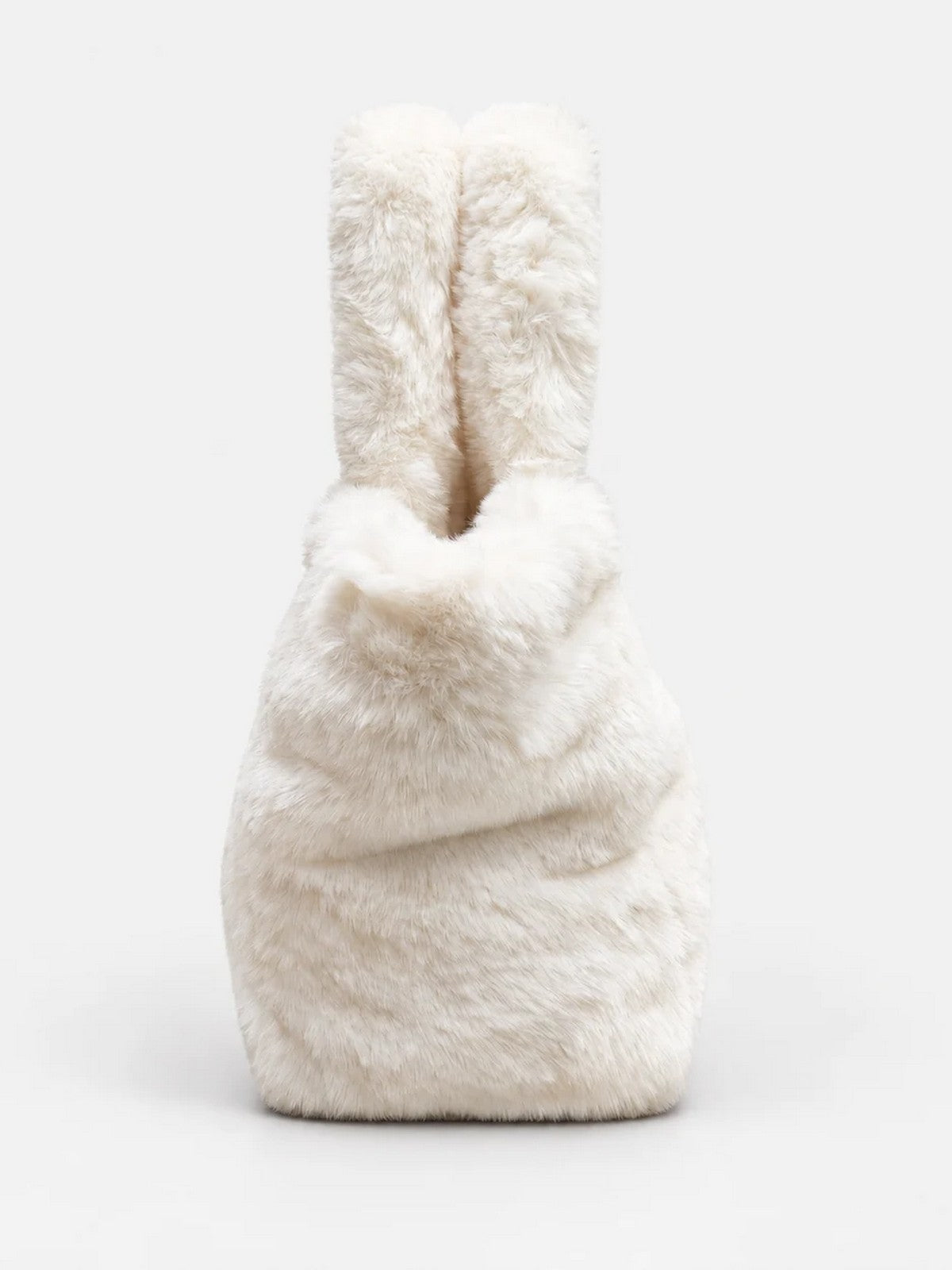 MC2 SAINT BARTH Borsa Donna 1018 EMB - VANITY MINI SOFT FUR 00478M
